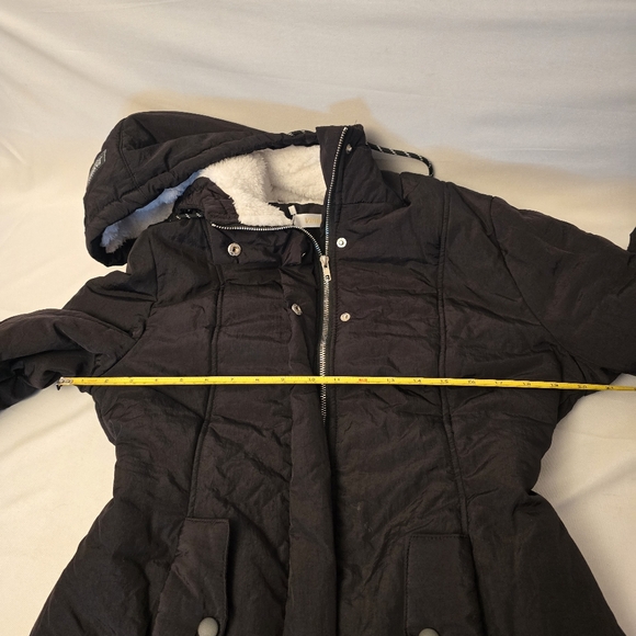 Fur lined jacket, Size XXL - Picture 9 of 12